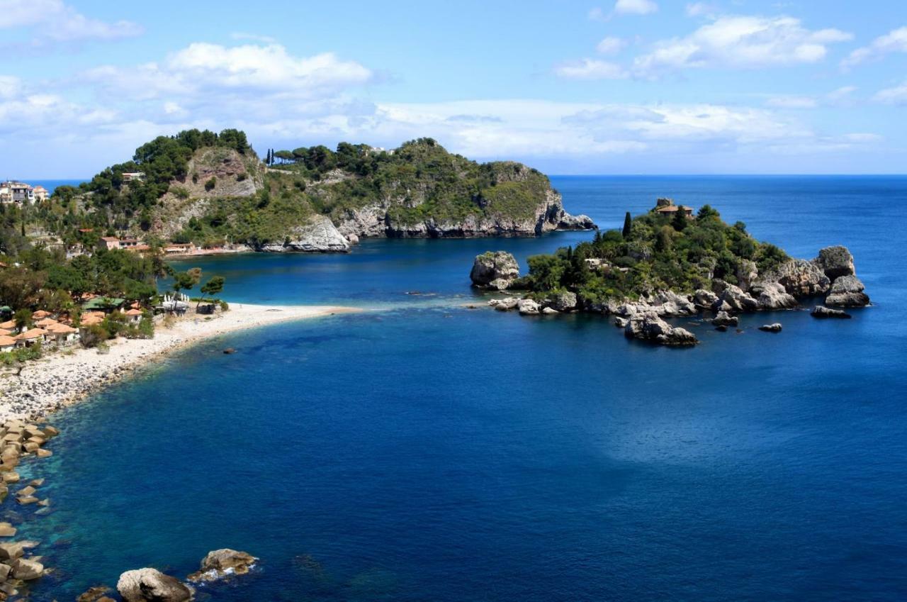 Appartamento Casa Donna Franca Castiglione De Sicilia Esterno foto