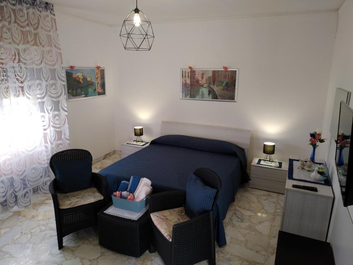Appartamento Casa Donna Franca Castiglione De Sicilia Esterno foto