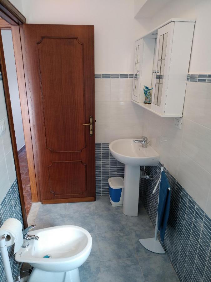 Appartamento Casa Donna Franca Castiglione De Sicilia Esterno foto