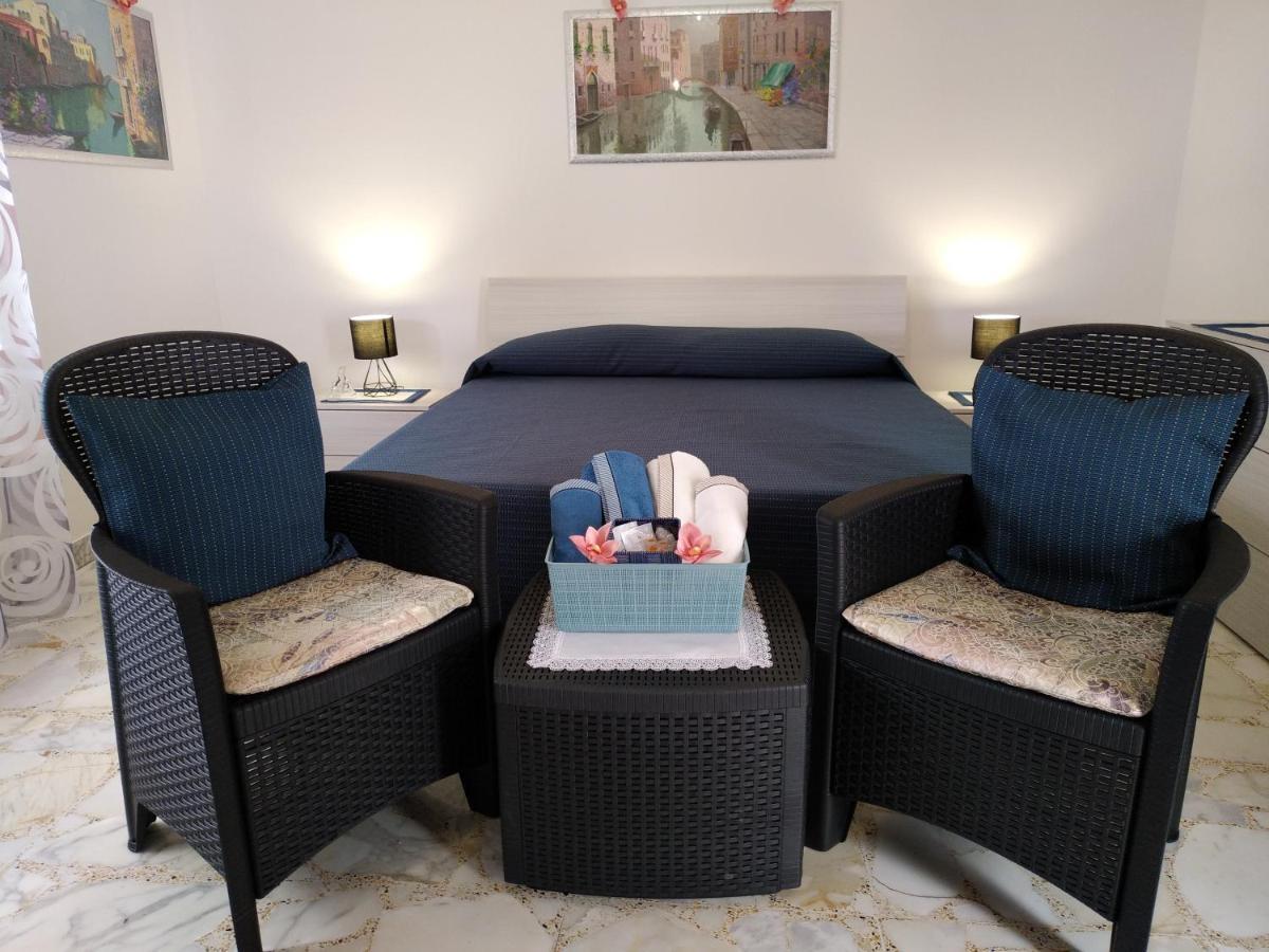 Appartamento Casa Donna Franca Castiglione De Sicilia Esterno foto