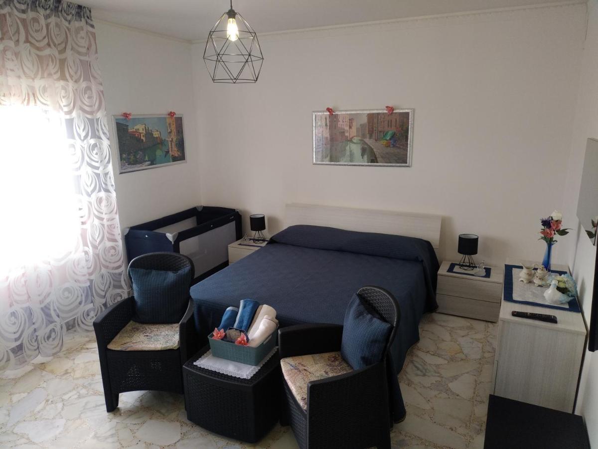 Appartamento Casa Donna Franca Castiglione De Sicilia Esterno foto